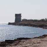 Torre Calderina, tra Bisceglie e Molfetta